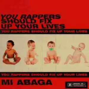 Instrumental: M.I Abaga - You Rappers Should Fix Up Your Lives